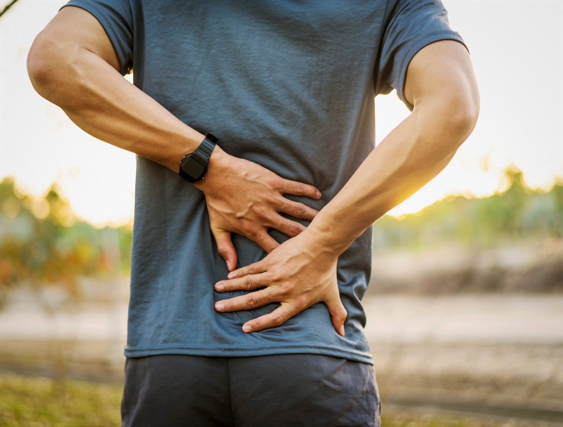 Tips for managing lower back pain