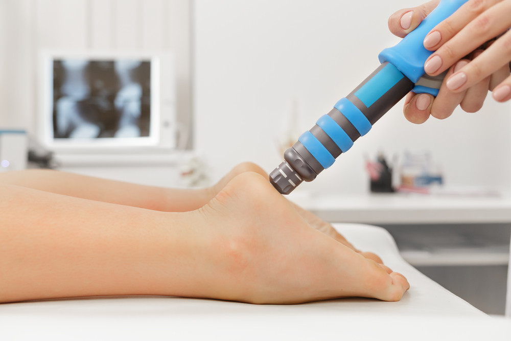 Shockwave Therapy: A Powerful Solution for Chronic Pain Relief